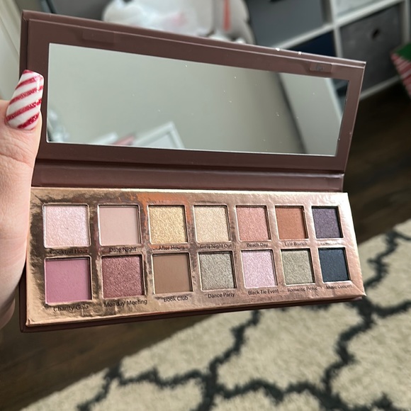 Mally best dressed lids palette - Picture 5 of 7